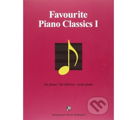 Favourite Piano Classics I
