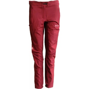 Zimtstern Дамски дълъг панталон за колоездене Zimtstern Women's Shelterz Pants Cycling bottoms - Windsor Wine - размер XL (155-1111-0215)