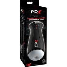 Pipedream PDX Elite Fap-Gasm Frosted
