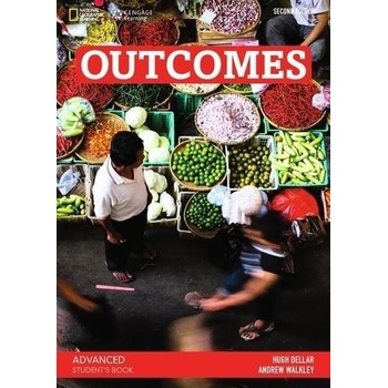 Outcomes Advanced 2nd ed. Student's Book + Class DVD