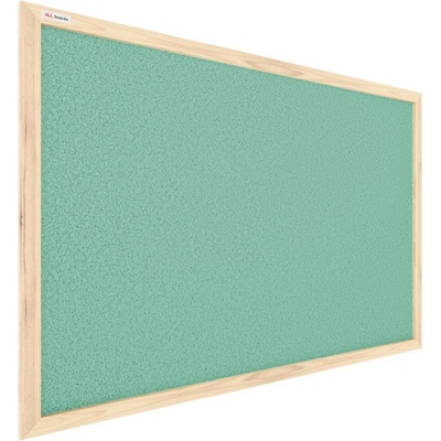 Allboards TKMINT96D korková tabule v dřevěném rámu 90 x 60 cm