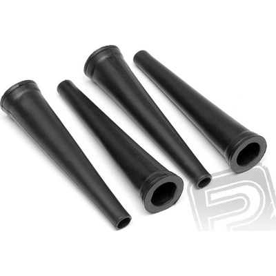 Prachovka tlumiče 20X80 mm 4 ks BAJA 5B/zadní