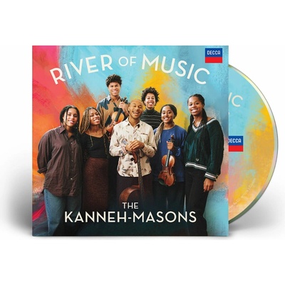 KANNEH-MASONS - RIVER OF MUSIC (1CD)