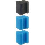 Ferplast Blumodular Mechanical Replacement Sponges for Blumodular - Гъби за модулен вътрешен филтър Blumodular