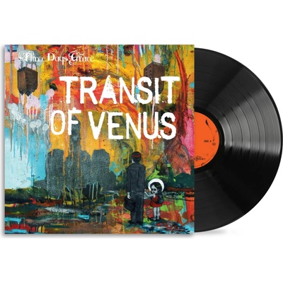 Three Days Grace - Transit of Venus (Re-Issue) - Vinyl LP