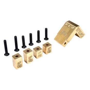 Team Losi Racing Tlr части за централна инсталация на двигателя: 22