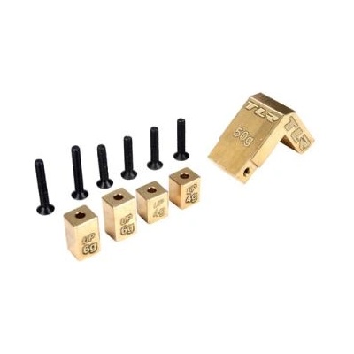 Team Losi Racing Tlr части за централна инсталация на двигателя: 22