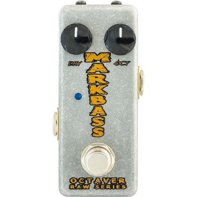 Markbass MB Raw Octaver Ефекти за бас китари