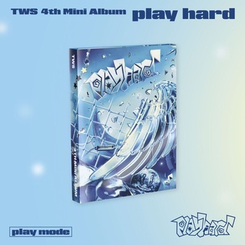 TWS - TWS 4th Mini Album ‘play hard’ - Play Mode (CD) (0198704619892)