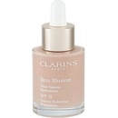 Clarins Hydratačný make-up Skin Illusion SPF15 Natura l Hydrating Foundation 109 Wheat 30 ml