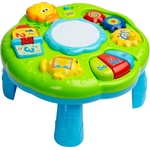 Caretero Toyz Образователна играчка Caretero Toyz - Zoo, музикална маса (TOYZ-9001)