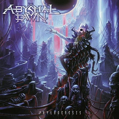 Abysmal Dawn - Phylogenesis Digipack CD
