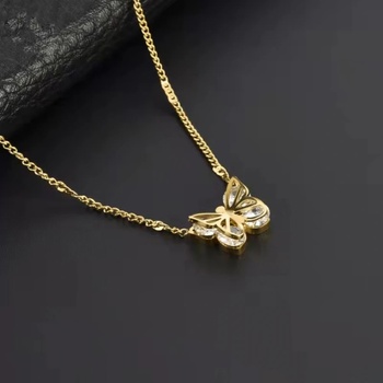 Lee Cooper Дамско колие Lee Cooper LC. N. 01229.110 (LC.N.01229.110)