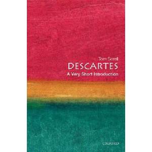 Descartes: A Very Short Introduction | Tom Sorell (ISBN: 9780192854094)