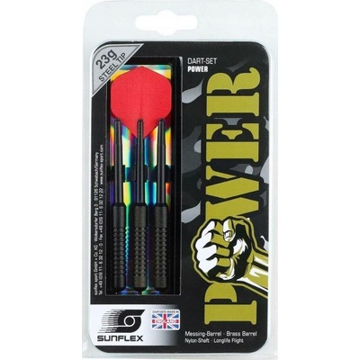 dart Steel SUNFLEX Power 3 ks 3444