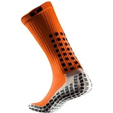 Trusox ponožky CRW300LcushionOrange crw300-orng