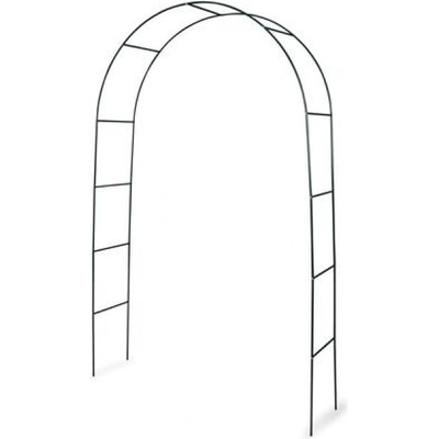 KINZO Zahradní oblouk na růže brána 240 x 140 cm ED-230499