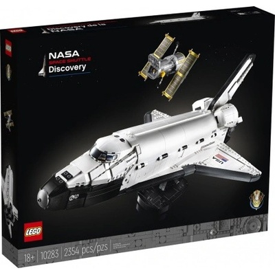 LEGO® Creator Expert 10283 NASA Raketoplán Discovery