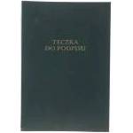 Barbara Anna Zaradna Signature Folder Barbara A4 green