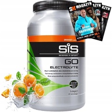 SiS GO Electrolyte sacharidový nápoj citrón a limetka 1600 g