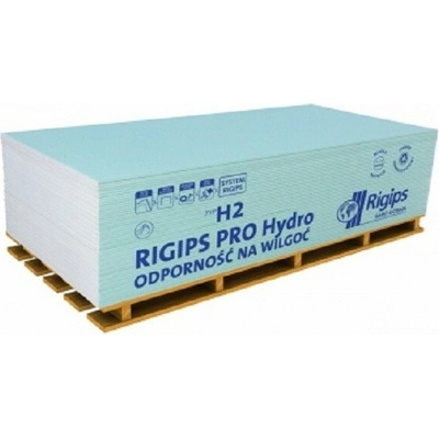 Rigips PRO 12,5 x 1200 x 2600 mm 1ks