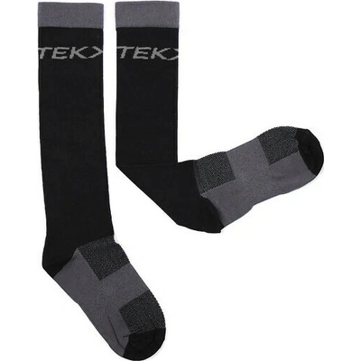 Powertek Skate Socks Long 2-Pack