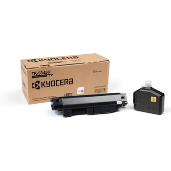 Kyocera Kyocera TK-5345K 1T02ZL0NL0 черен (black) оригинален тонер (1T02ZL0NL0)