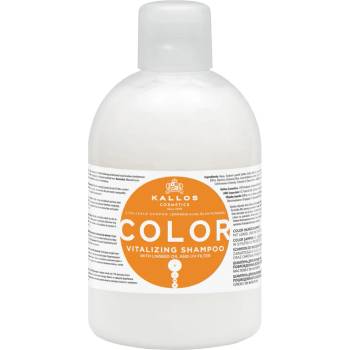 Kallos Cosmetics Color šampon pro barvené vlasy 1000 ml