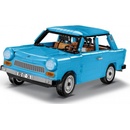 Stavebnice Cobi Cobi 24331 Trabant 601 S, 1:12, 1420 kostek