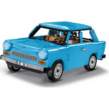 Cobi 24331 Trabant 601 S, 1:12, 1420 kostek
