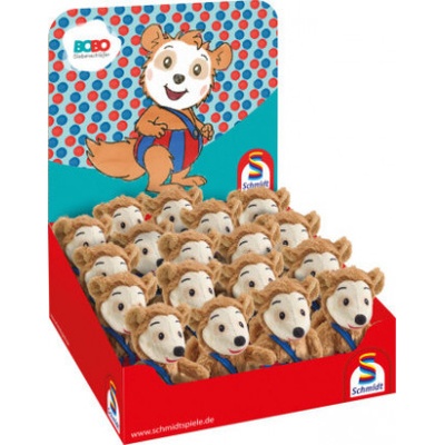 Schmidt Spiele Bobo Siebenschläfer 12 cm