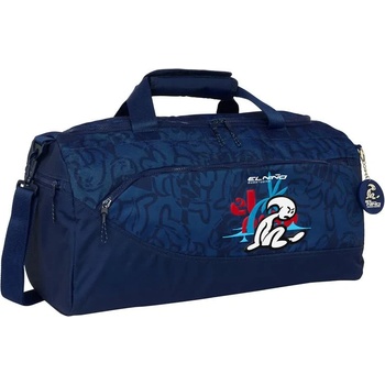 SAFTA Чанта Safta El Niño Paradise 31L 50x25x25 cm bag - Blue (Multicolor)