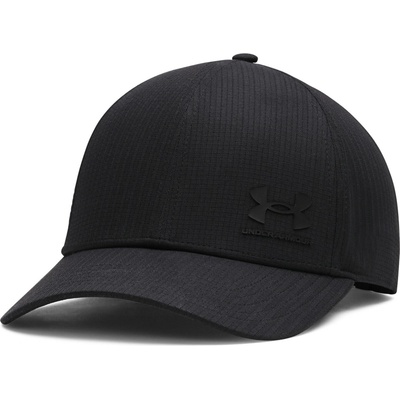 Under Armour M AV Low ADJ Black Castlerock