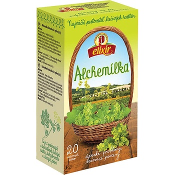 Agrokarpaty alchemilka bylinný čaj 20 x 2 g