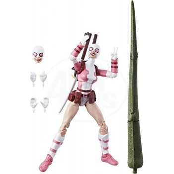 Hasbro SPIDERMAN Prémiové 15 cm Gwenpool