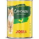 Josera JosiCat Cat Chicken in Sauce 415 g