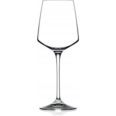 RCR Skleničky na bílé víno Cristalleria Italiana Aria bezbarvé 6 x 460 ml