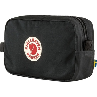 Fjällräven Kånken Gear Bag BLACK 10 l