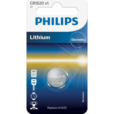Philips CR1620 1ks CR1620/00B