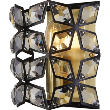 Image 1 of Searchlight Iris 59811-1BSB