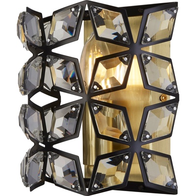 Searchlight Iris 59811-1BSB