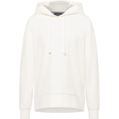 ELBSAND Дамско яке за тренировка ELBSAND Women's Marla Hoodie - Cloud White - размер XL (103-3183-0115)