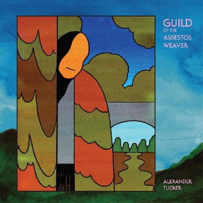 Alexander Tucker - Guild Of The Asbestos Weaver (Limited Edition) (LP) (0790377049411)