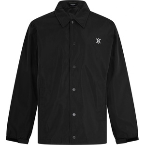 Daily paper Яке DAILY PAPER Men's Coach Jacket - Black
