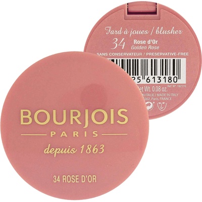 Little Round Pot Blush руж 2, 5 гр 34 Rose d'Or
