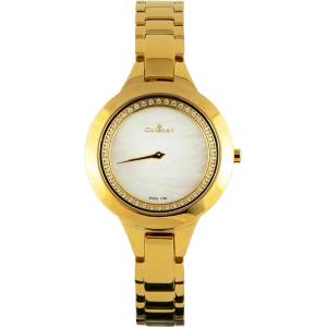 Cortebert Дамски часовник Cortebert 8139-WGG-SW (B--8139-WGG-SW) Часовници