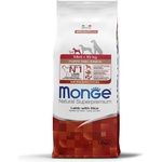 Monge Mini Puppy lamb, rice & potatoes 7,5 kg