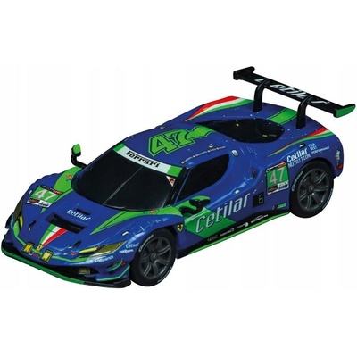 Carrera GO 64243 Ferrari 296 GT3 Cetilar Racing