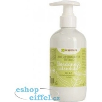 laSaponaria Intimní gel BIO 200 ml
