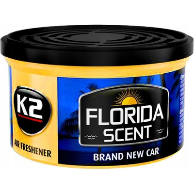 K2 FLORIDA 45g Brand New Car